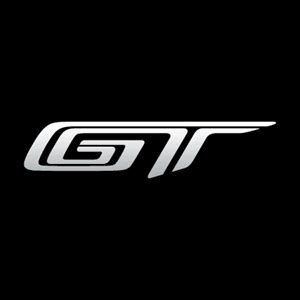 Ford GT Logo PNG Vector (EPS) Free Download
