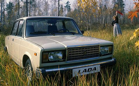 Lada Da: Lada Ceases Production of Riva Sedan After 30-Year Run