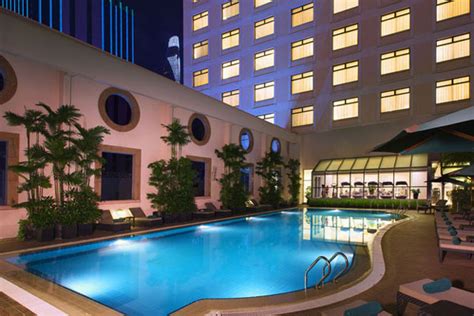 Sheraton Saigon Hotel And Towers Ho Chi Minh City - Vietnam Vacation