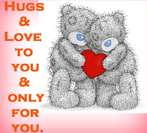 Hugs And Love For You... Free Hugs eCards, Greeting Cards | 123 Greetings