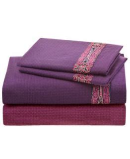 Natori Bedding, Geisha Collection Bedding Collections Bed & Bath on ...