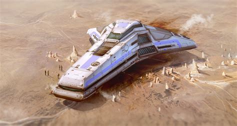 ArtStation - Explorer , Paul Jouard | Spaceship design, Concept ships, Spaceship concept