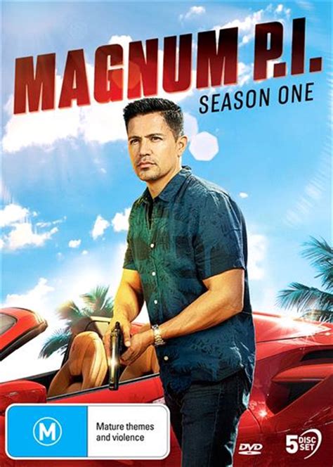 Get Magnum, P.I. - Season 1 on DVD - On Sale & Fast Shipping