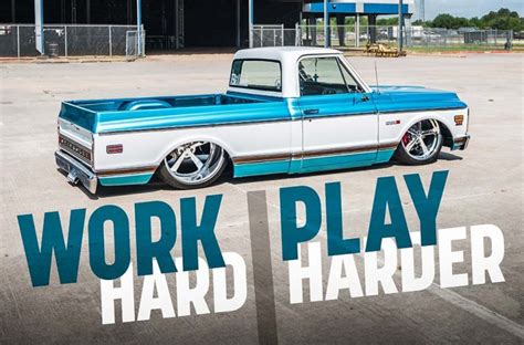 The Texas-Made 1969 custom C10 - Street Trucks