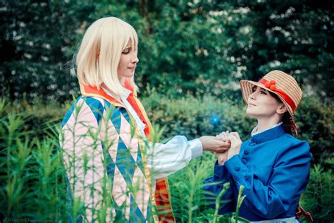 Howl's Moving Castle by Eldavilora-cosplay on DeviantArt