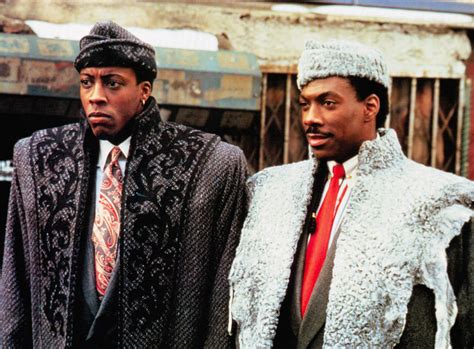 Eddie Murphy Will Star In 'Coming to America 2': Arsenio Hall, James ...