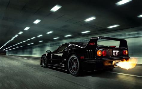 Ferrari F40 Wallpapers - Wallpaper Cave