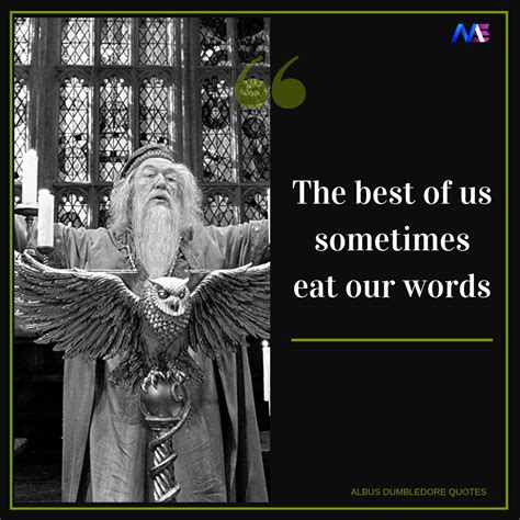 22 Best Albus Dumbledore Quotes From Harry Potter Movies - Moodswag