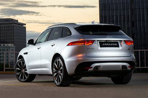 2018 Jaguar F-PACE SUV Pricing - For Sale | Edmunds