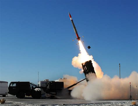 MBDA, Lockheed announce joint venture to develop missile defense system ...