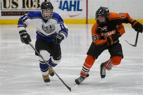 Michigan high school hockey rankings (ending Jan. 25) - mlive.com