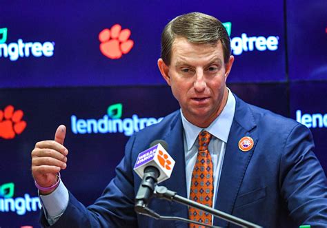 Dabo Swinney Salary, Contract, Net Worth, and More