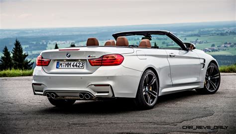 98 New Photos - 2015 BMW M4 Convertible - Pricing, Colors, Options and ...