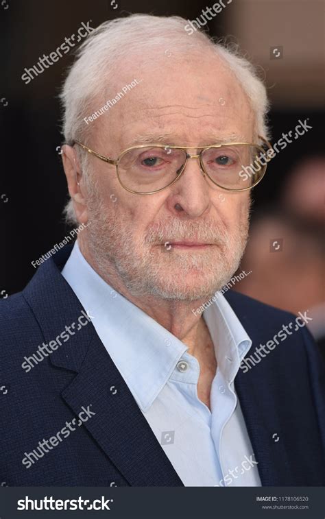 Sir Michael Caine Royalty-Free Images, Stock Photos & Pictures ...