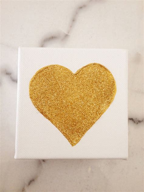 canvas painting | Canvas painting, Glitter on canvas, Canvas painting diy