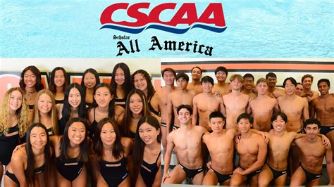 Caltech Swim & Dive Teams Lead Nation in Team GPA - California Institute of Technology