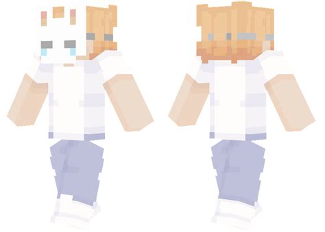 Bunny Boy | Minecraft Skins