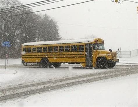 Burlington County delayed openings for schools (Friday, Feb. 5, 2016 ...