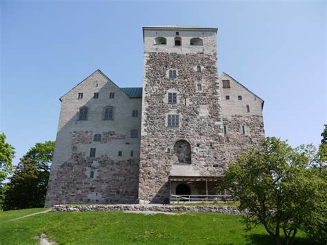 Turku Castle in photos - Discovering Finland