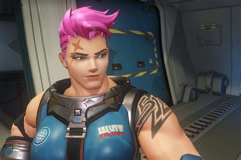 Overwatch introduces two new characters, gunslinger McCree and tank Zarya - Polygon