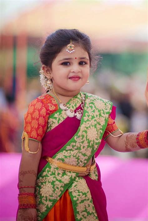 Oh... lil Indian grll | Indian baby girl, Baby girl dresses, Dresses ...