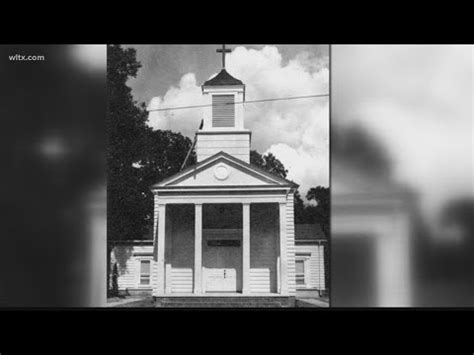 Working to preserve history in Orangeburg county - YouTube