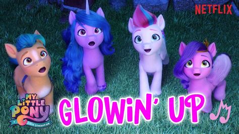 My Little Pony: A New Generation | NEW SONG 🎵 ‘Glowin’ up’ by Sofia ...