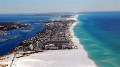 Okaloosa Island | Discover Okaloosa Island | Okaloosa island, Beach trip, Florida travel