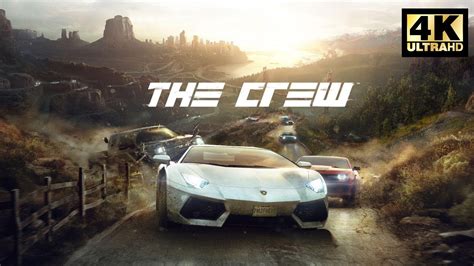 The Crew Announcement Trailer UHD Remaster 4K 60FPS #thecrew #pcgaming ...