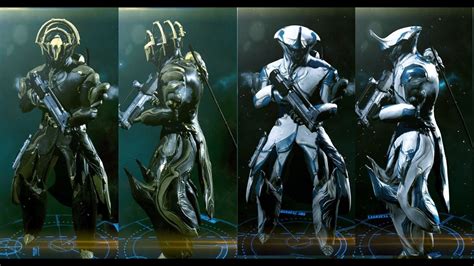 Warframe. Frost / Frost Prime - YouTube