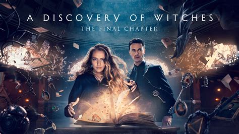 Watch A Discovery Of Witches Season 3 Trailer 1 Online - Sony LIV