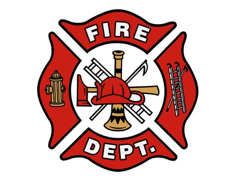Fire Department Logo, Fire Department Symbol, Meaning, History and Evolution