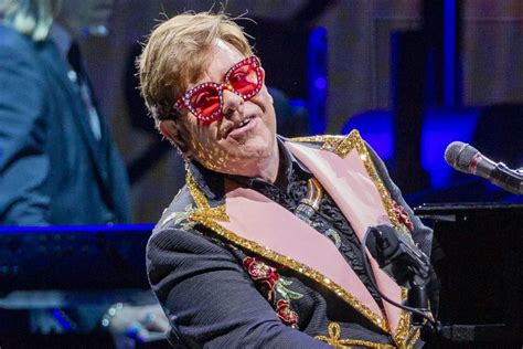 Elton John Recalls Hiding His Lowest Points During Early Career