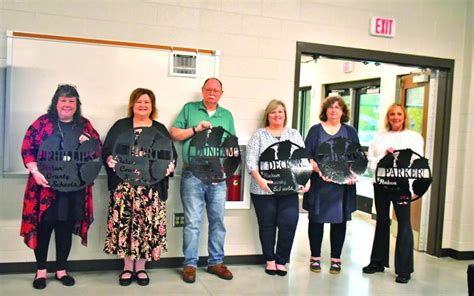 Rabun County Schools honors retiring employees | The Clayton Tribune ...