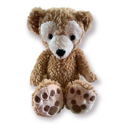 Duffy the Disney Bear 16 inch Hidden Mickey Plush Disney Parks | eBay ...