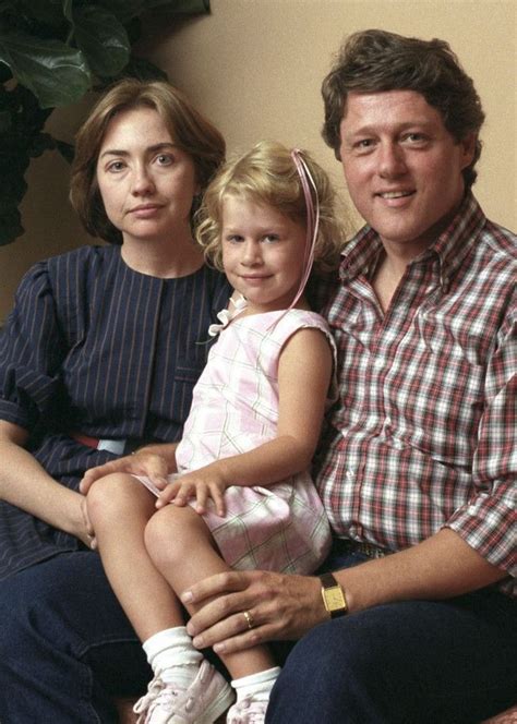 How Chelsea Clinton's Childhood Letter To President Ronald Reagan Led ...