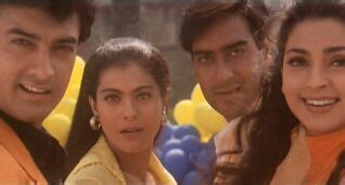 Ishq (1997) - Filmi Geek