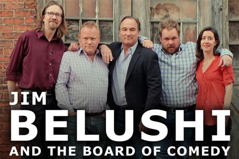 Jim Belushi and the Board of Comedy|Show | The Lyric Theatre