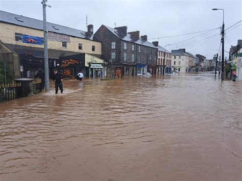 Cork officials did 'not expect' severity of flooding | Newstalk