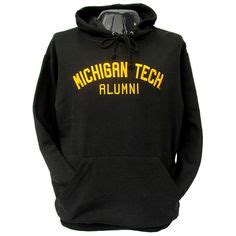 Michigan Tech Alumni Hood Hoodies, Sweatshirts, Lettering, Sewing ...