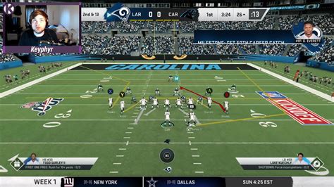 Notes on Madden 20 from 6 hours of Gameplay. Game is in VERY rough shape. (Clips Included) : Madden