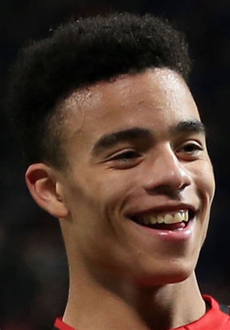 Mason Greenwood beautiful smile 🥺 ️ | Manchester united team ...