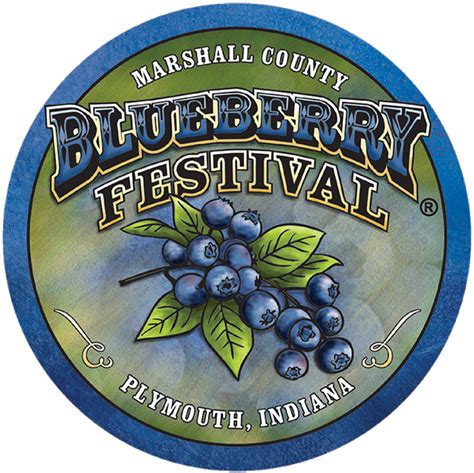 Blueberry History — Marshall County Blueberry Festival