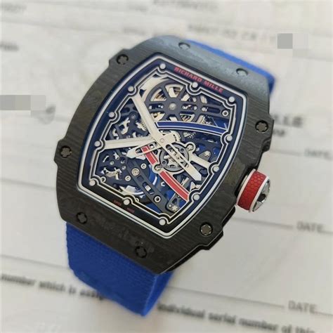 Richard Mille RM 67-02 for $316,439 for sale from a Seller on Chrono24