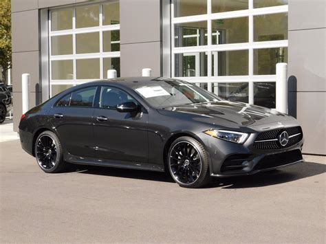 New 2020 Mercedes-Benz CLS CLS 450 Coupe #1M0114 | Ken Garff Automotive ...