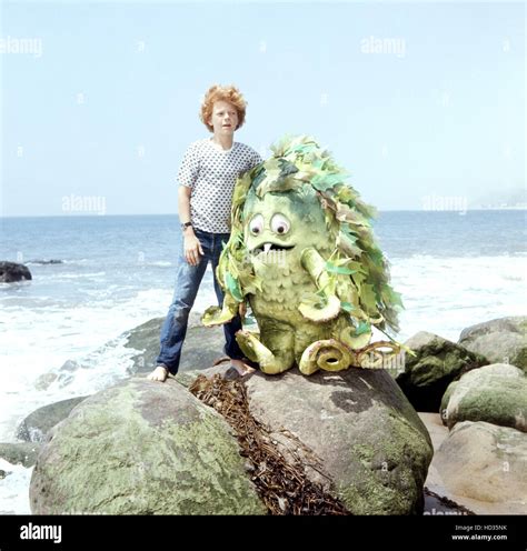 SIGMUND AND THE SEA MONSTERS, Johnny Whitaker, Sigmund Ooze (the Sea Monster), 1973-1975 Stock ...