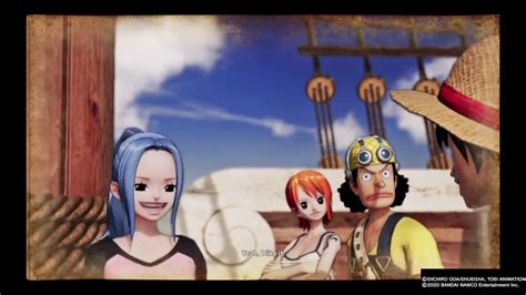 Mr.1 & Mr.2 (Alabasta arc) One piece Pirate warriors 4 "Dramatic log" part 4 - YouTube