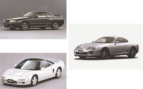 Classic ’80s, ’90s sports cars soar in price, some nearly quadrupling - The Japan News