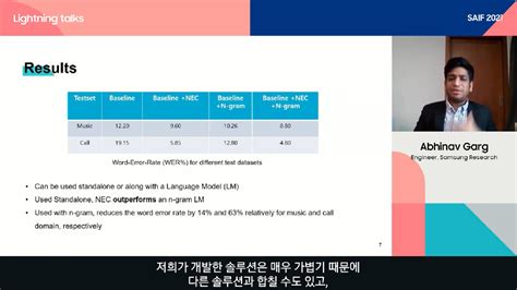 Artificial Intelligence | Samsung Research