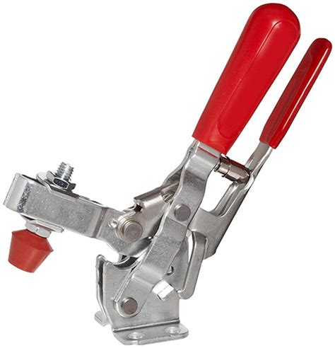 Destaco Vertical Toggle Lock Plus Clamp, 750 lbs. Hold Capacity - 210-UR - Penn Tool Co., Inc